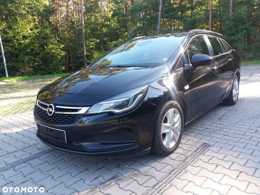 Opel Astra 1.4 Turbo Start/Stop Dynamic - 2