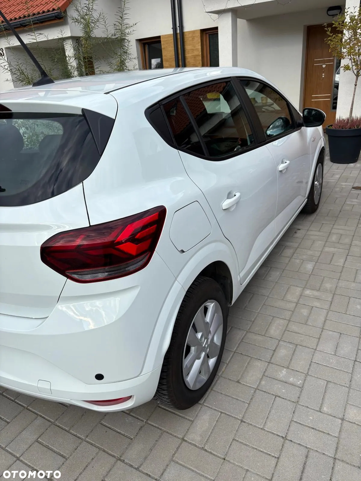 Dacia Sandero 1.0 TCe Comfort - 4