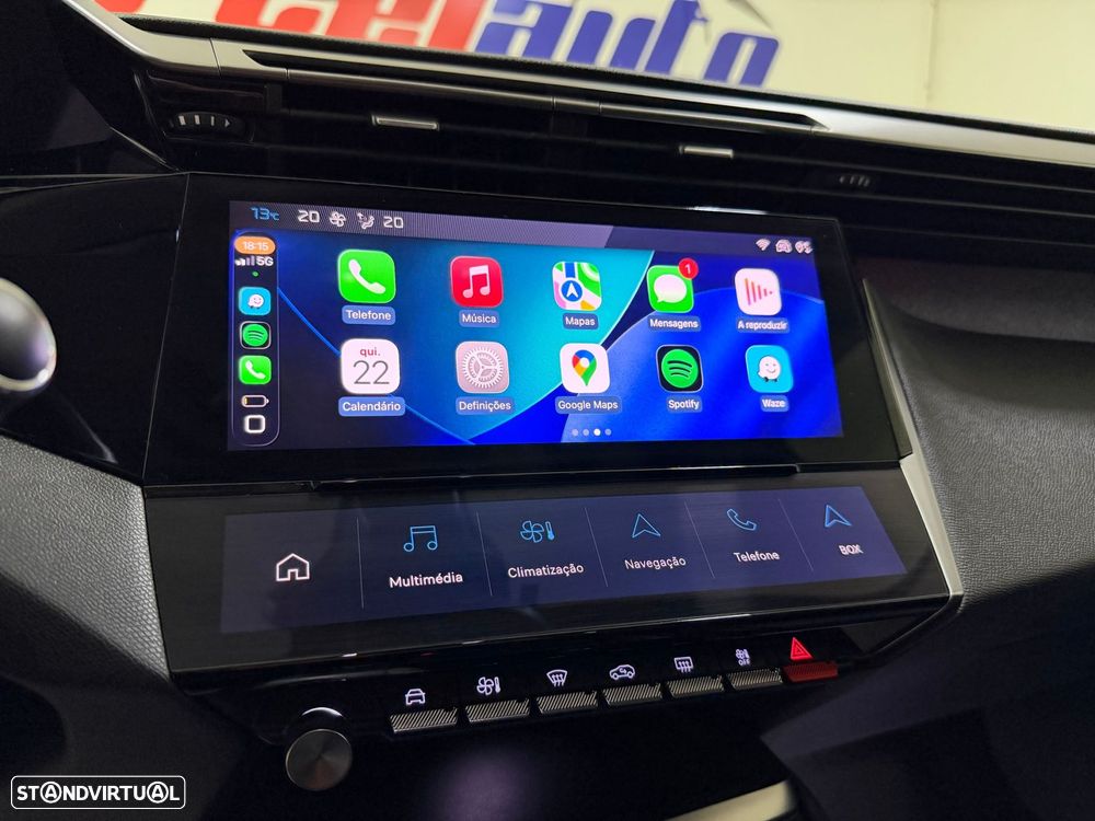 Peugeot 308 1.5 BlueHDi Allure Pack - 27