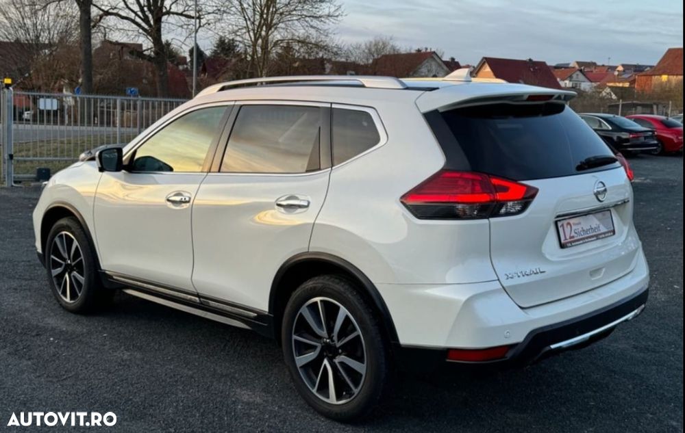 Nissan X-Trail 2.0 dCi ALL-MODE 4x4i N-Vision - 1