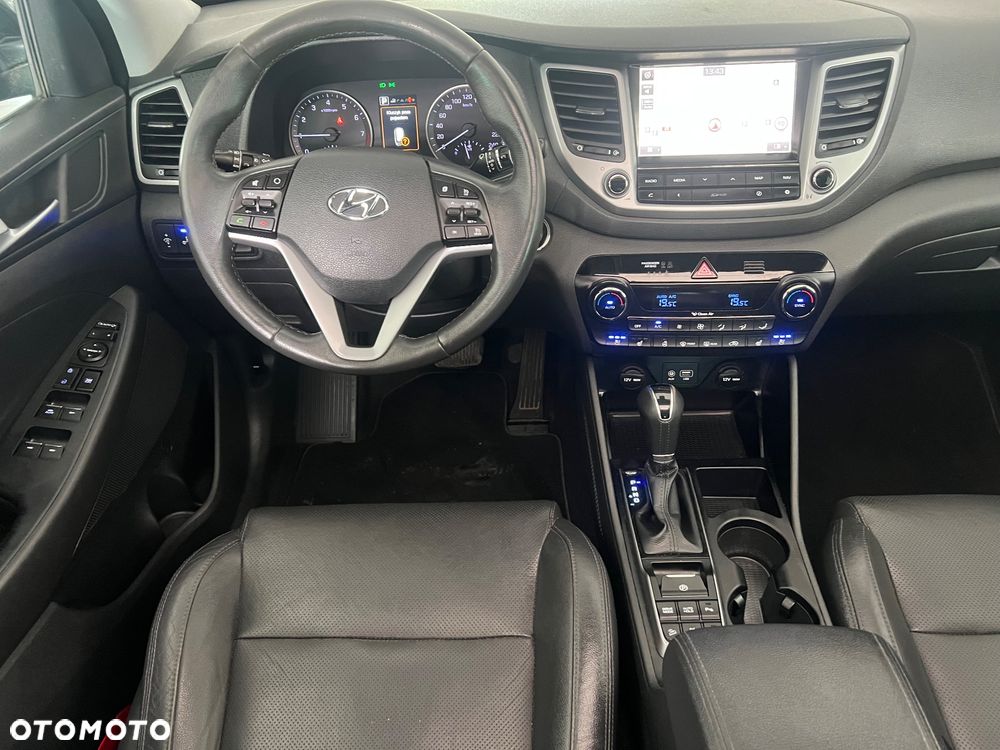 Hyundai Tucson 1.6 GDi 4WD DCT Style - 21