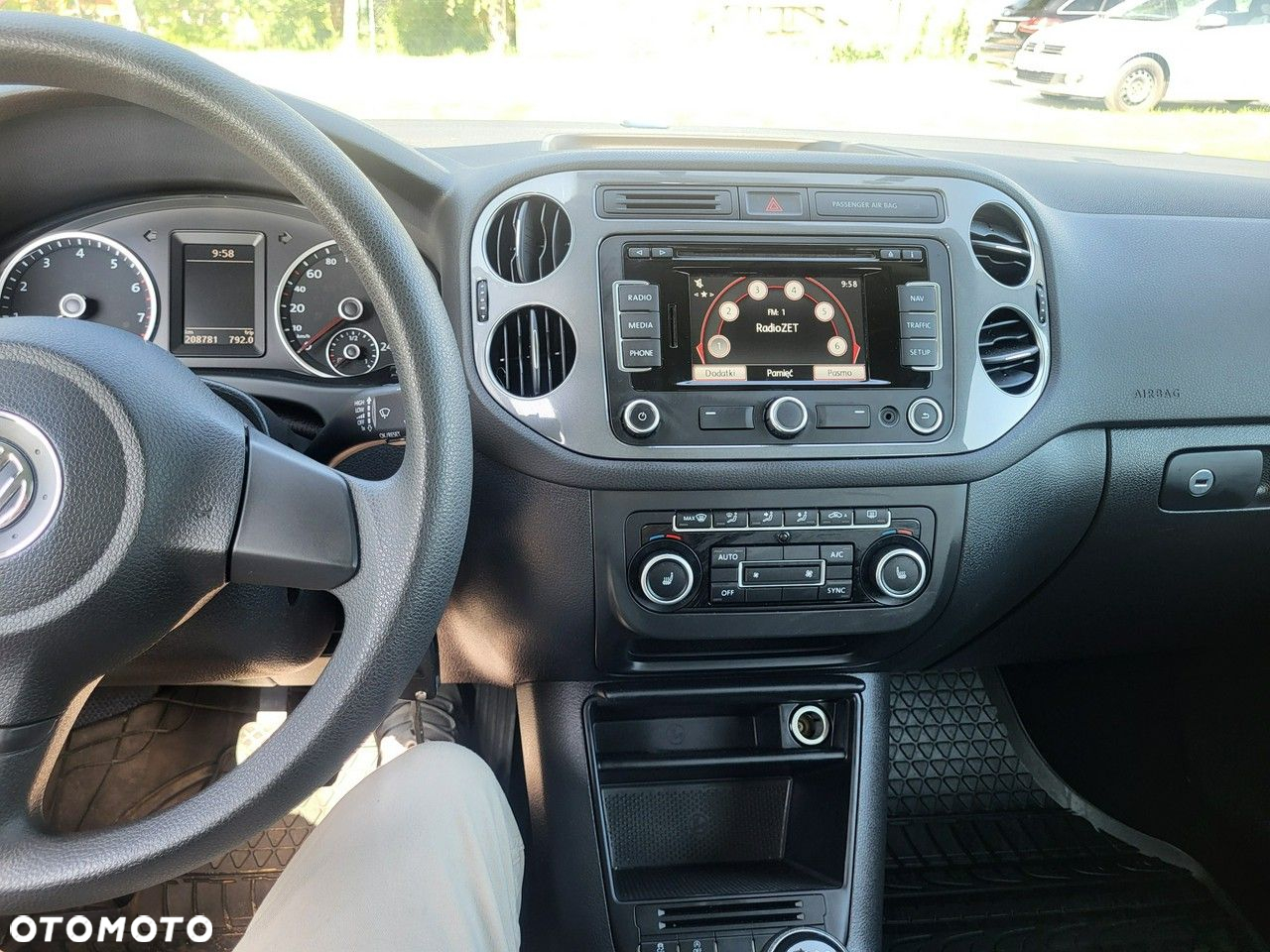 Volkswagen Tiguan 1.4 TSI Trend&Fun - 7