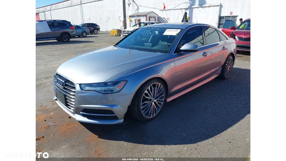 Audi A6 Limousine 2.0 TFSI Quattro S tronic - 11