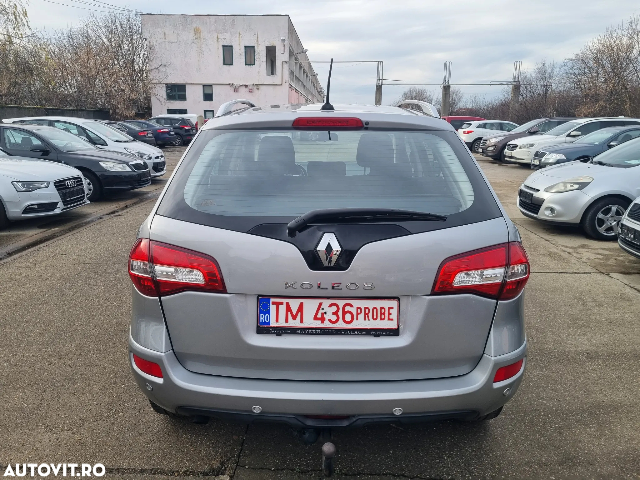 Renault Koleos dCi 150 FAP 4x4 Dynamique - 15