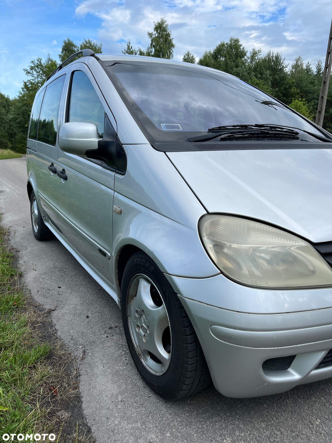 Mercedes-Benz Vaneo 1.7 CDI Family - 4