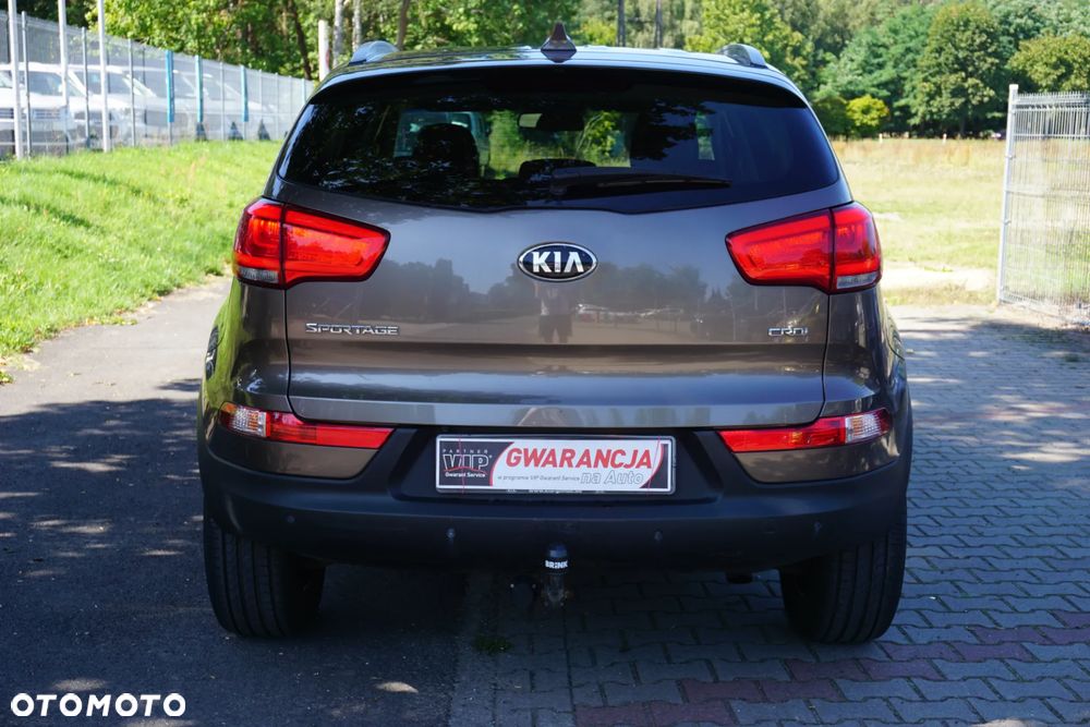 Kia Sportage 2.0 CRDI L AWD - 4