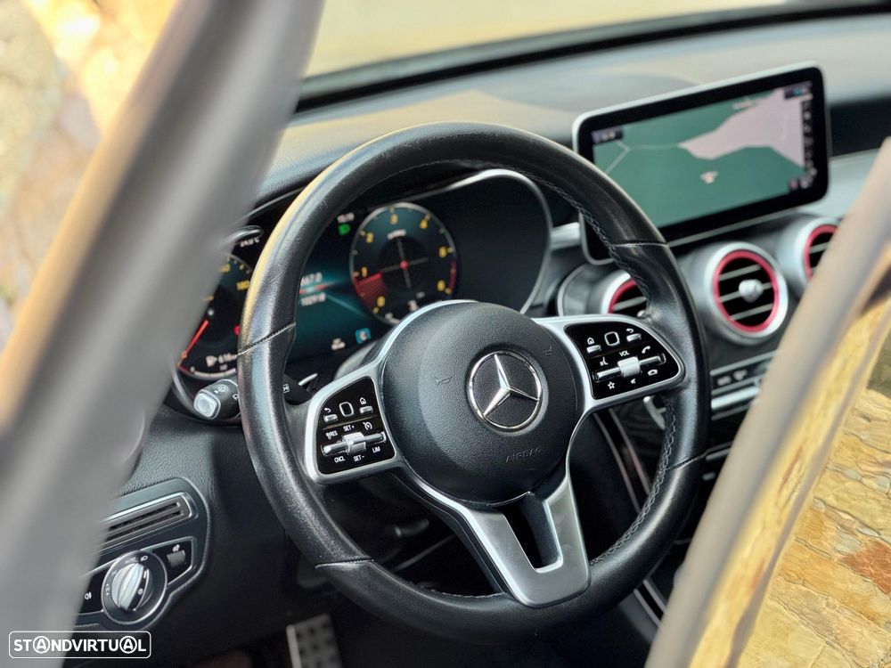 Mercedes-Benz C 200 d Business Solutions - 7