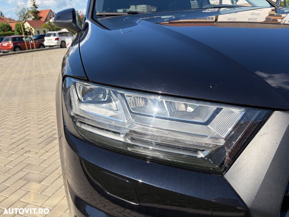 Audi Q7 3.0 TDI Quattro Tiptronic - 17