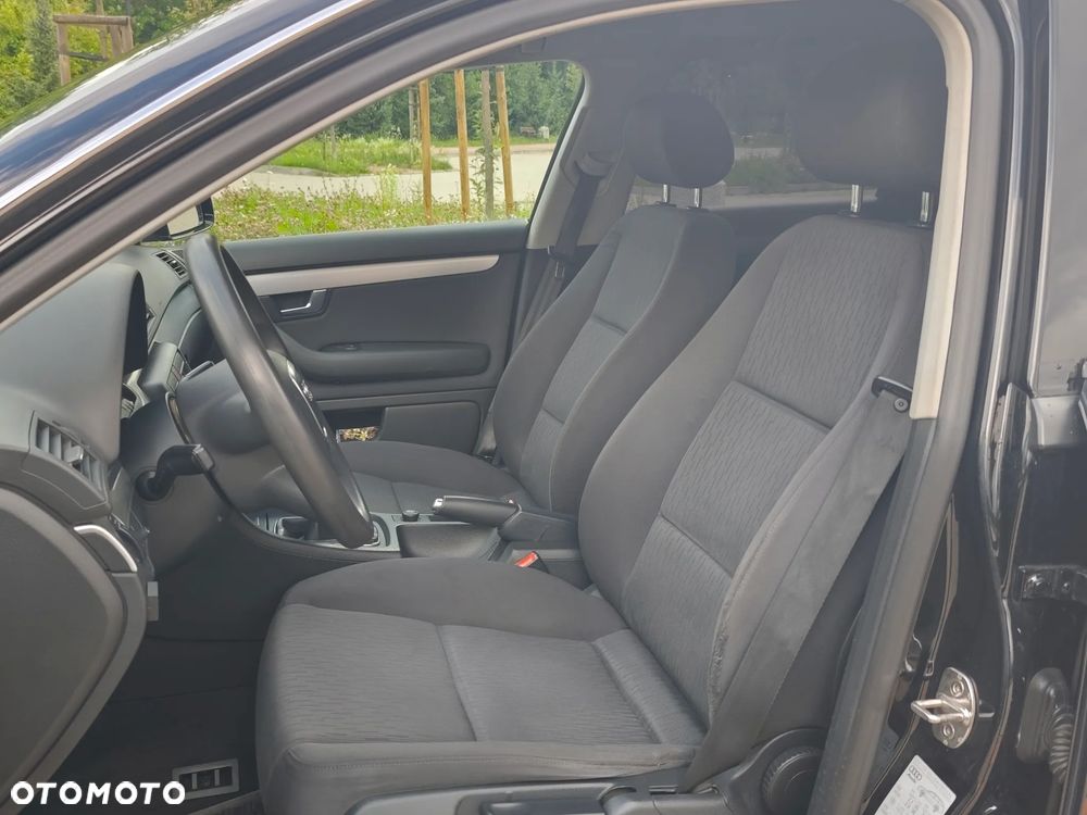 Audi A4 Avant 1.6 - 36