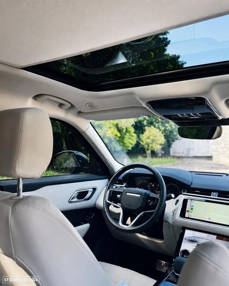 Land Rover Range Rover Velar D200 S - 9