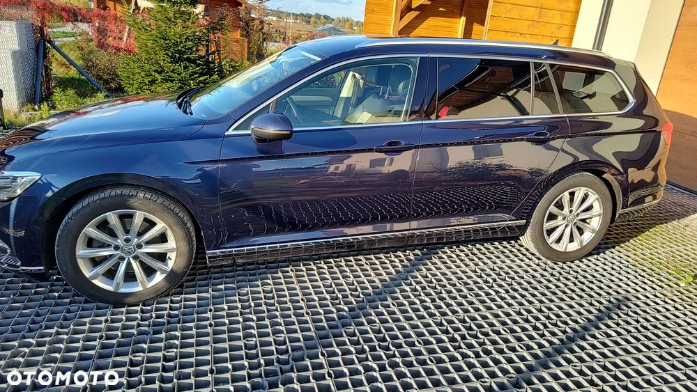 Volkswagen Passat 2.0 TDI BMT Highline DSG - 9