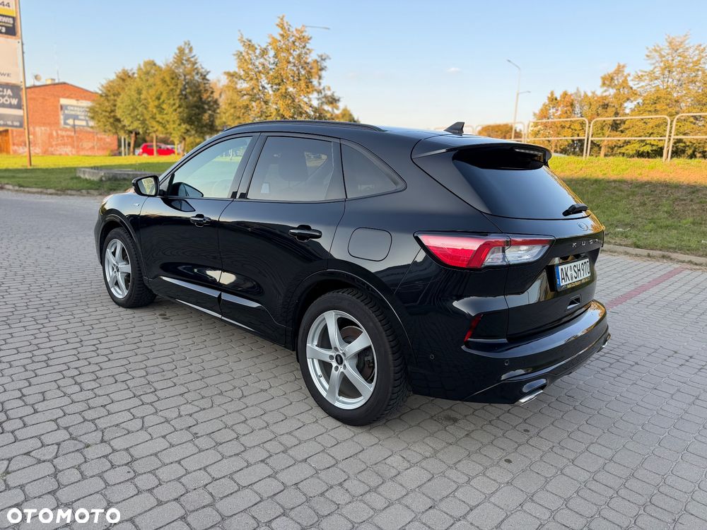 Ford Kuga 1.5 EcoBoost FWD ST-Line ASS GPF - 12