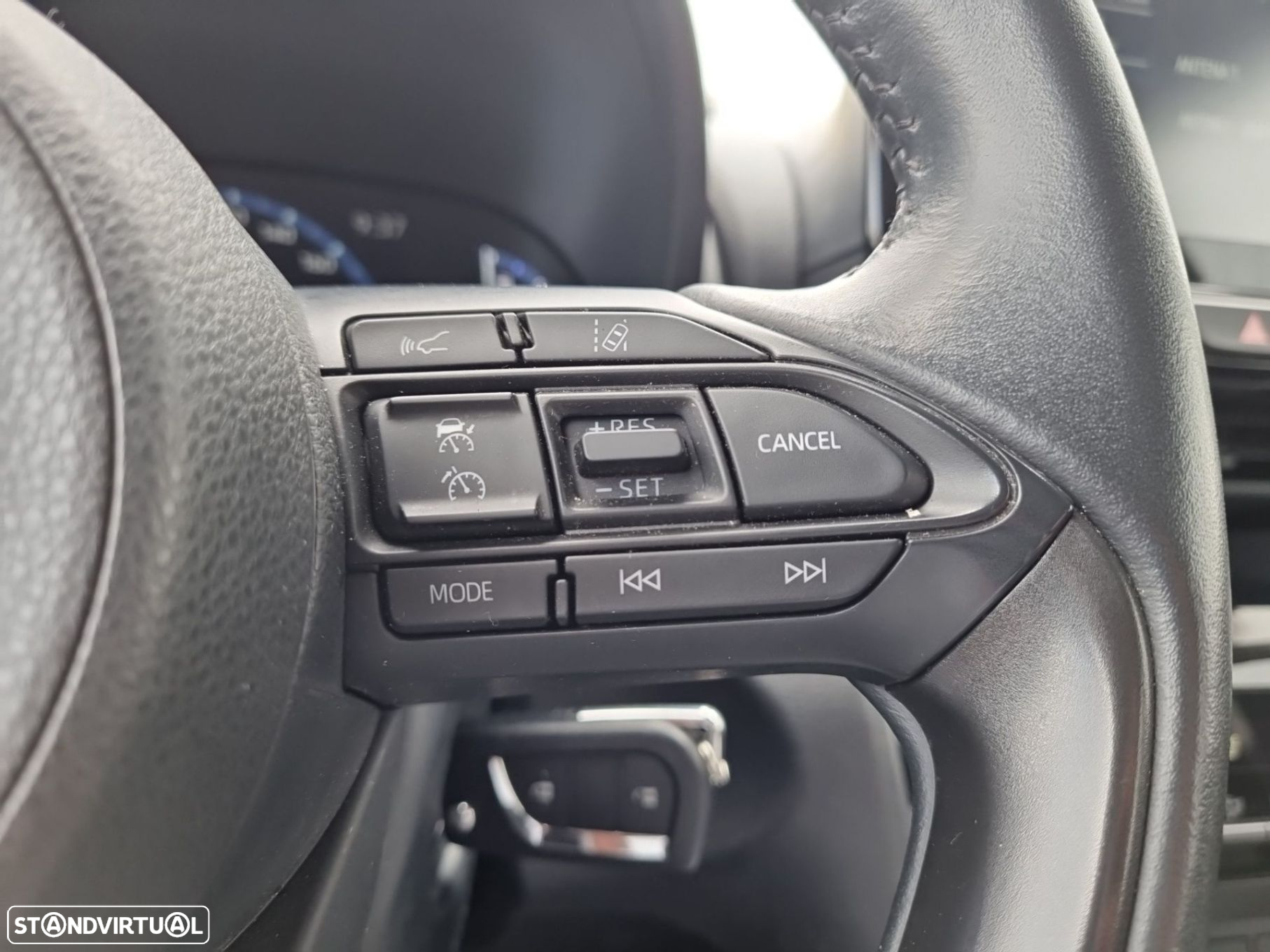 Toyota Yaris Cross - 8