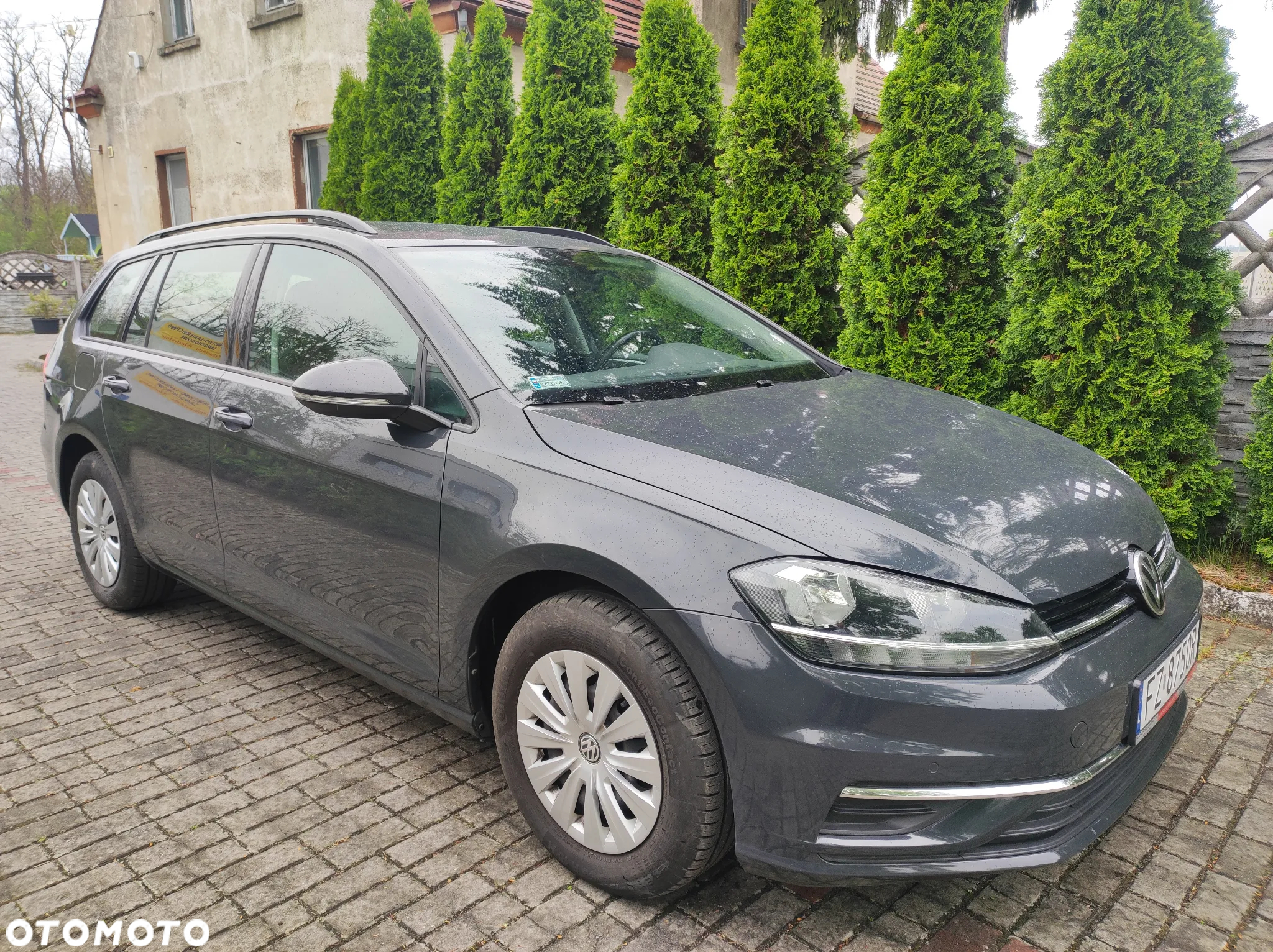 Volkswagen Golf VII 1.0 TSI BMT Trendline - 2