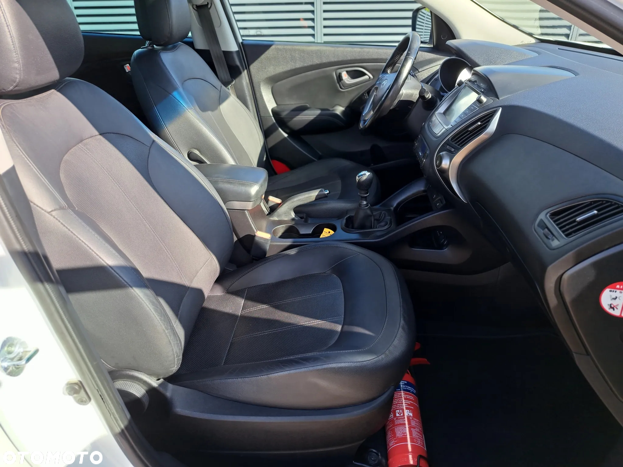 Hyundai ix35 1.7 CRDi Premium 2WD - 15