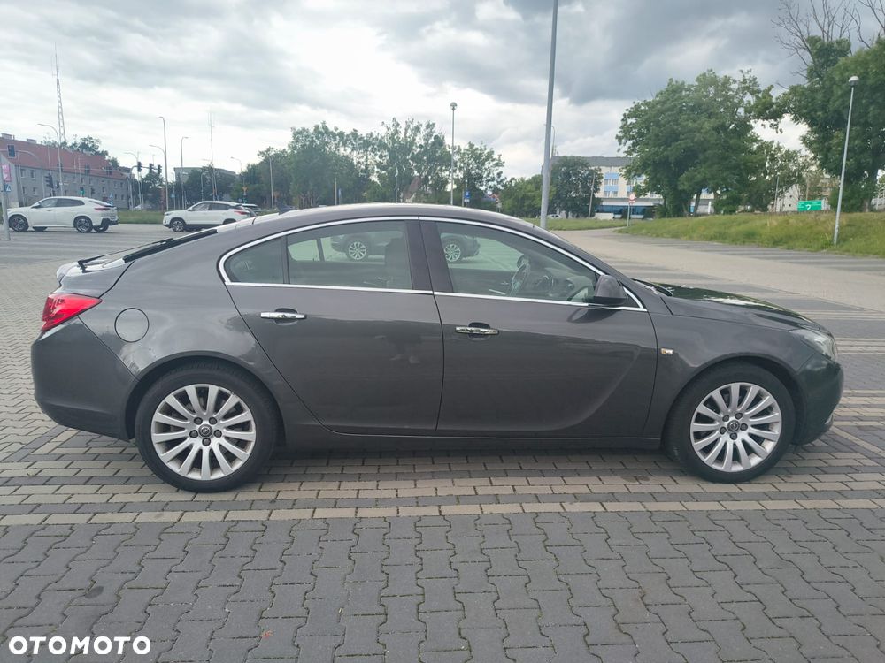 Opel Insignia 2.0 T Sport 4x4 - 8