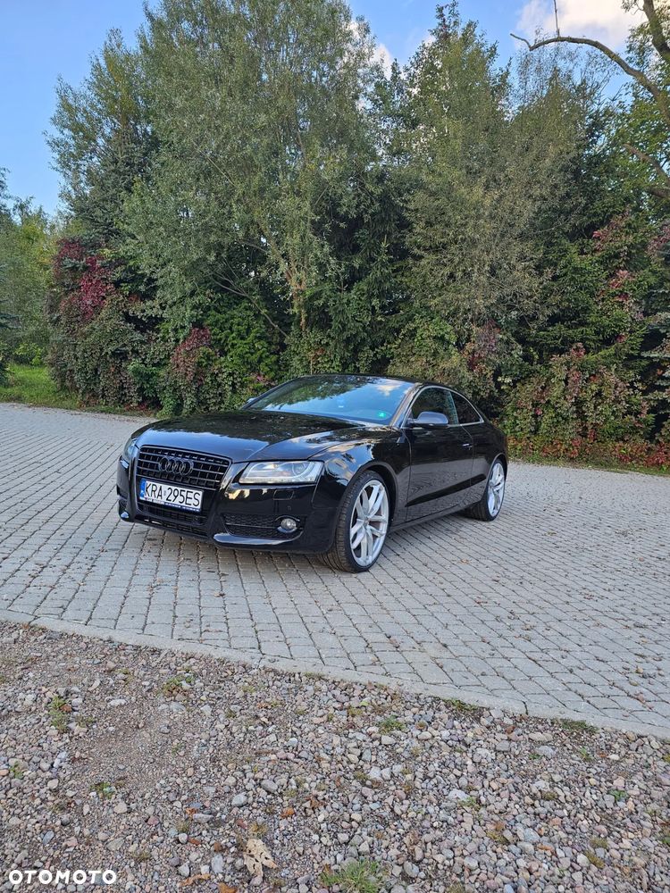 Audi A5 Coupé 2.7 TDI - 15