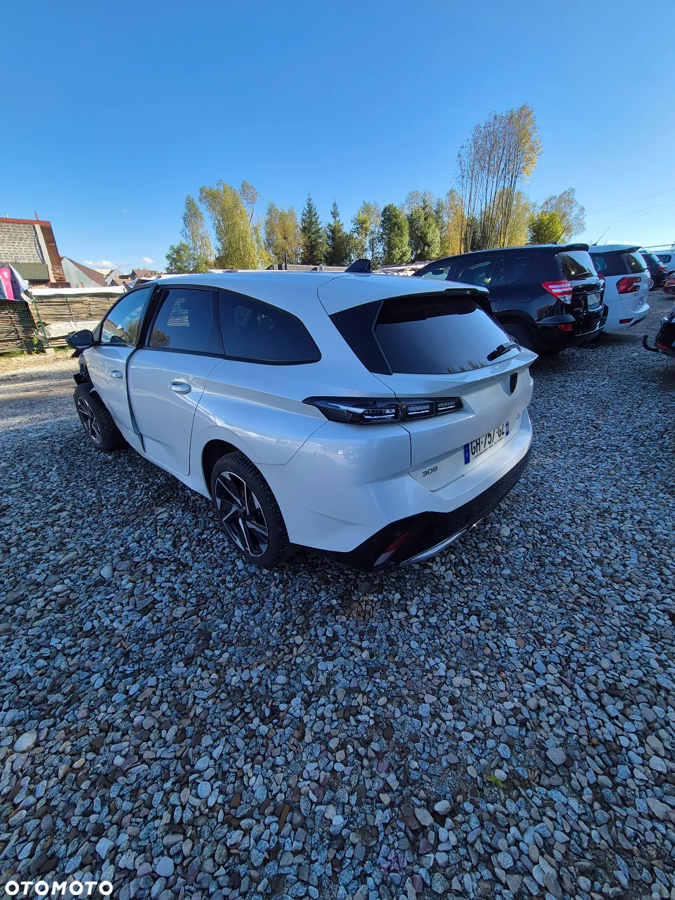 Peugeot 308 1.5 BlueHDi Allure S&S - 7