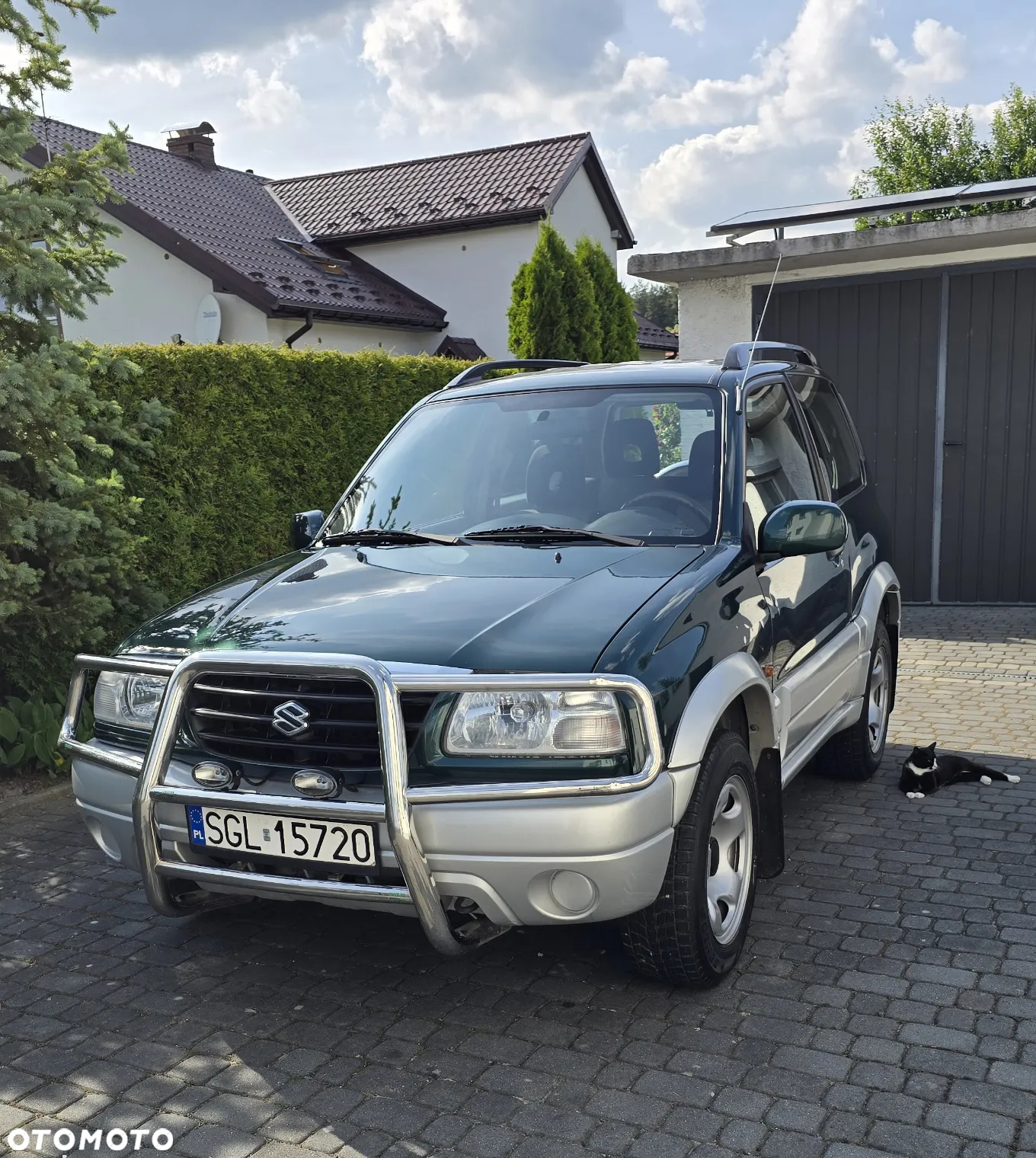 Suzuki Grand Vitara 1.6 - 3