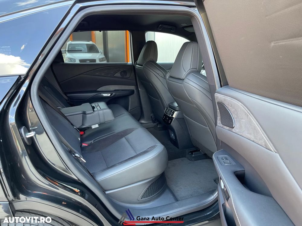 Lexus Seria RX 500H Direct4 Hybrid - 14