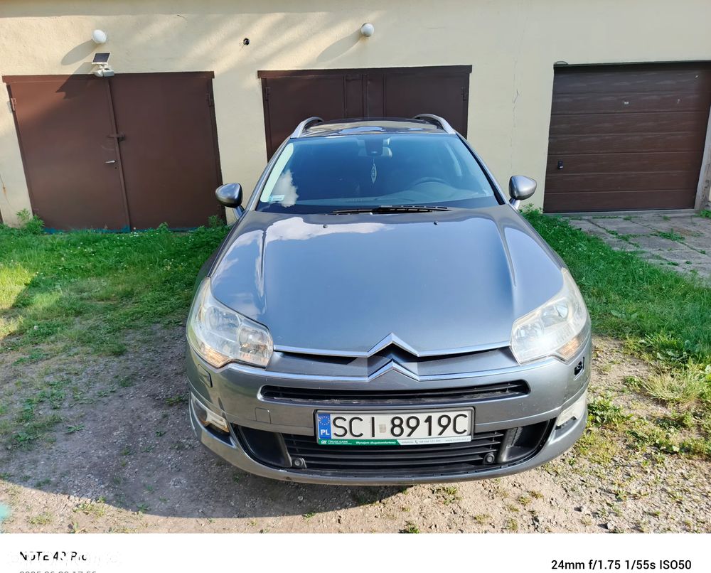 Citroën C5 2.0 HDi Exclusive - 2
