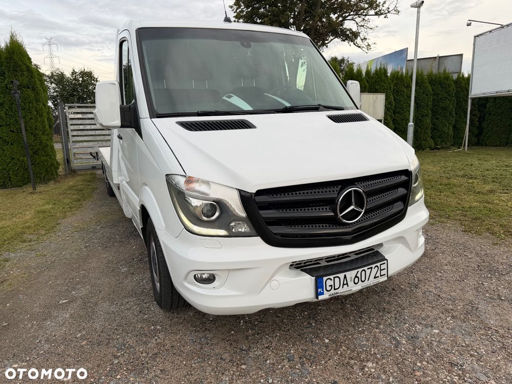 Mercedes-Benz Sprinter - 3