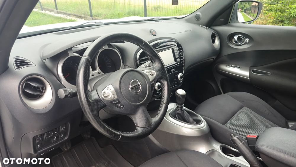 Nissan Juke 1.2 DIG-T 360 - 25