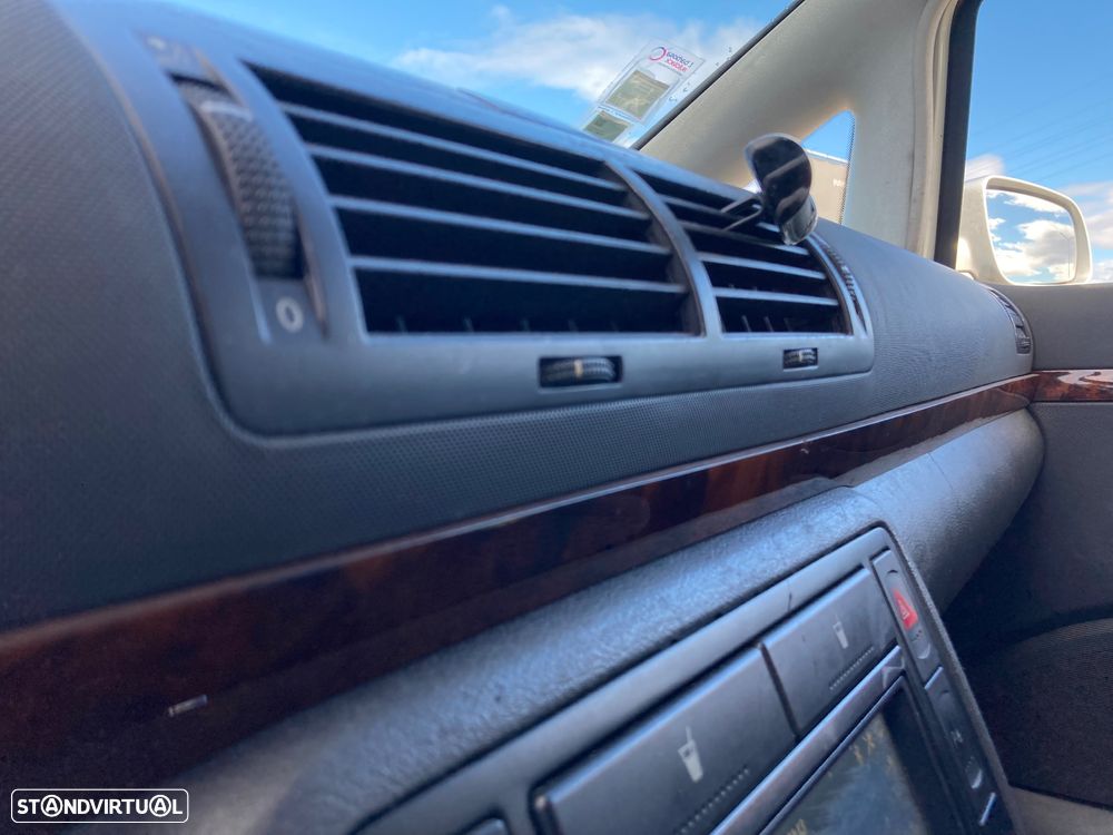 VW Sharan 1.9 TDi Trendline - 30