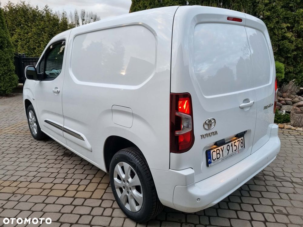 Toyota ProAce - 4