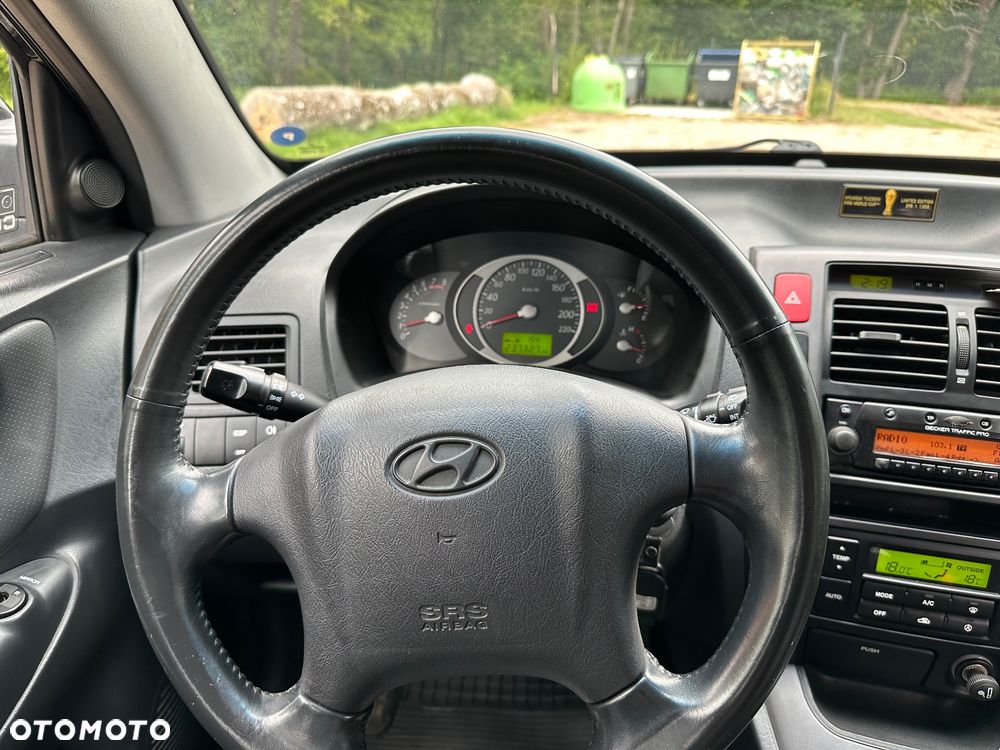 Hyundai Tucson 2.0 Comfort 2WD - 15