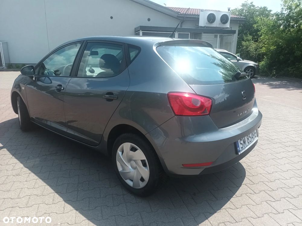 Seat Ibiza 1.4 16V Style - 10
