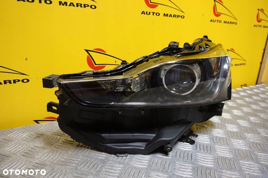 LEXUS IS IS200T IS300H 2017- REFLEKTOR LAMPA FULL LED LEWA USA - 3