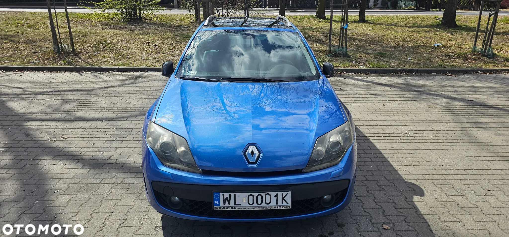 Renault Laguna Grandtour 2.0 dCi FAP GT - 3