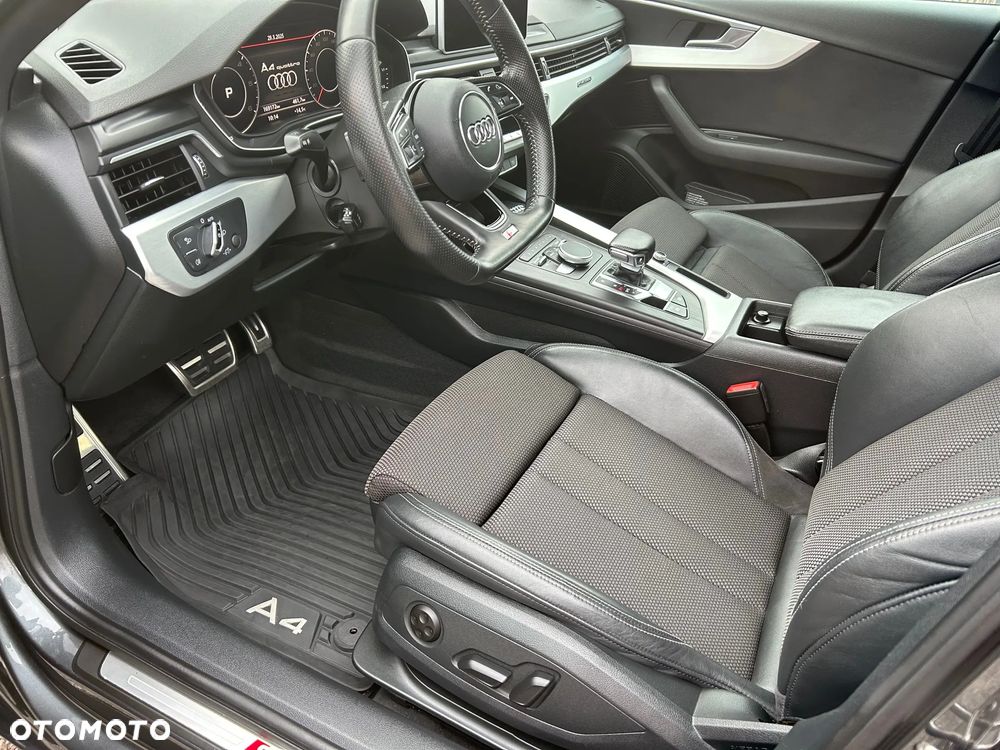 Audi A4 Limousine 2.0 TDI Quattro S tronic - 8