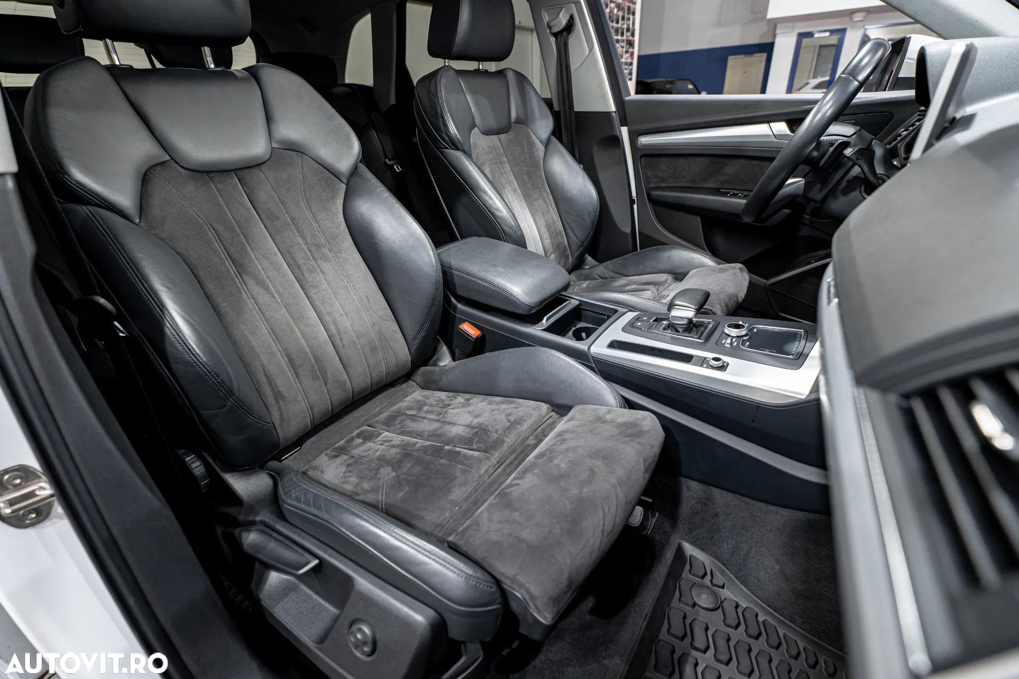 Audi Q5 2.0 40 TDI quattro S tronic Sport - 5