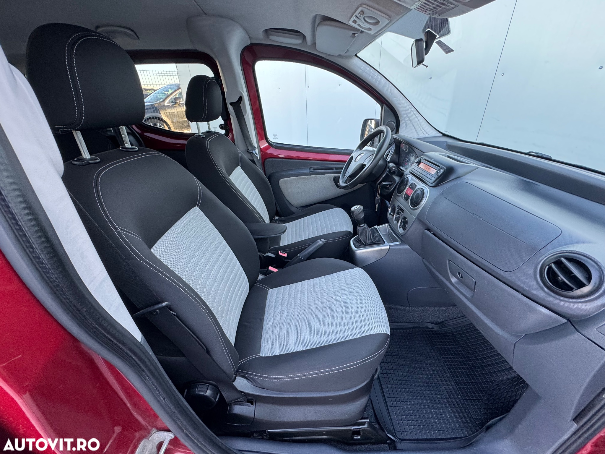 Fiat Qubo 1.3 Multijet 16V DPF Start&Stop Trekking - 9