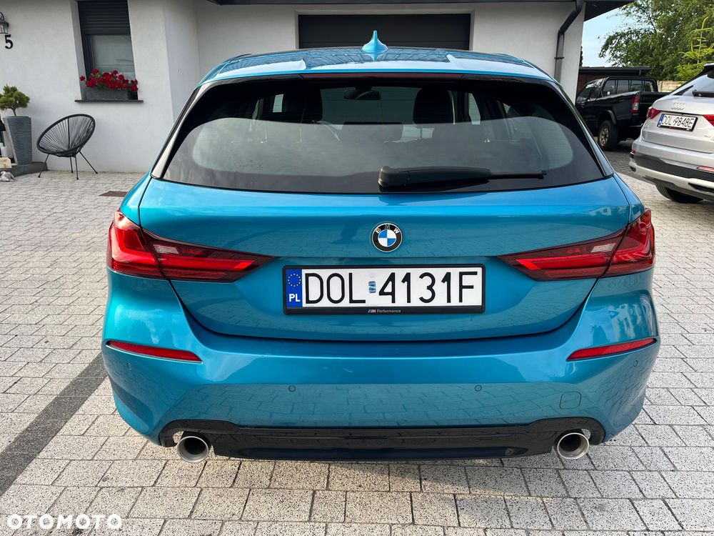 BMW Seria 1 118d Sport Line - 5