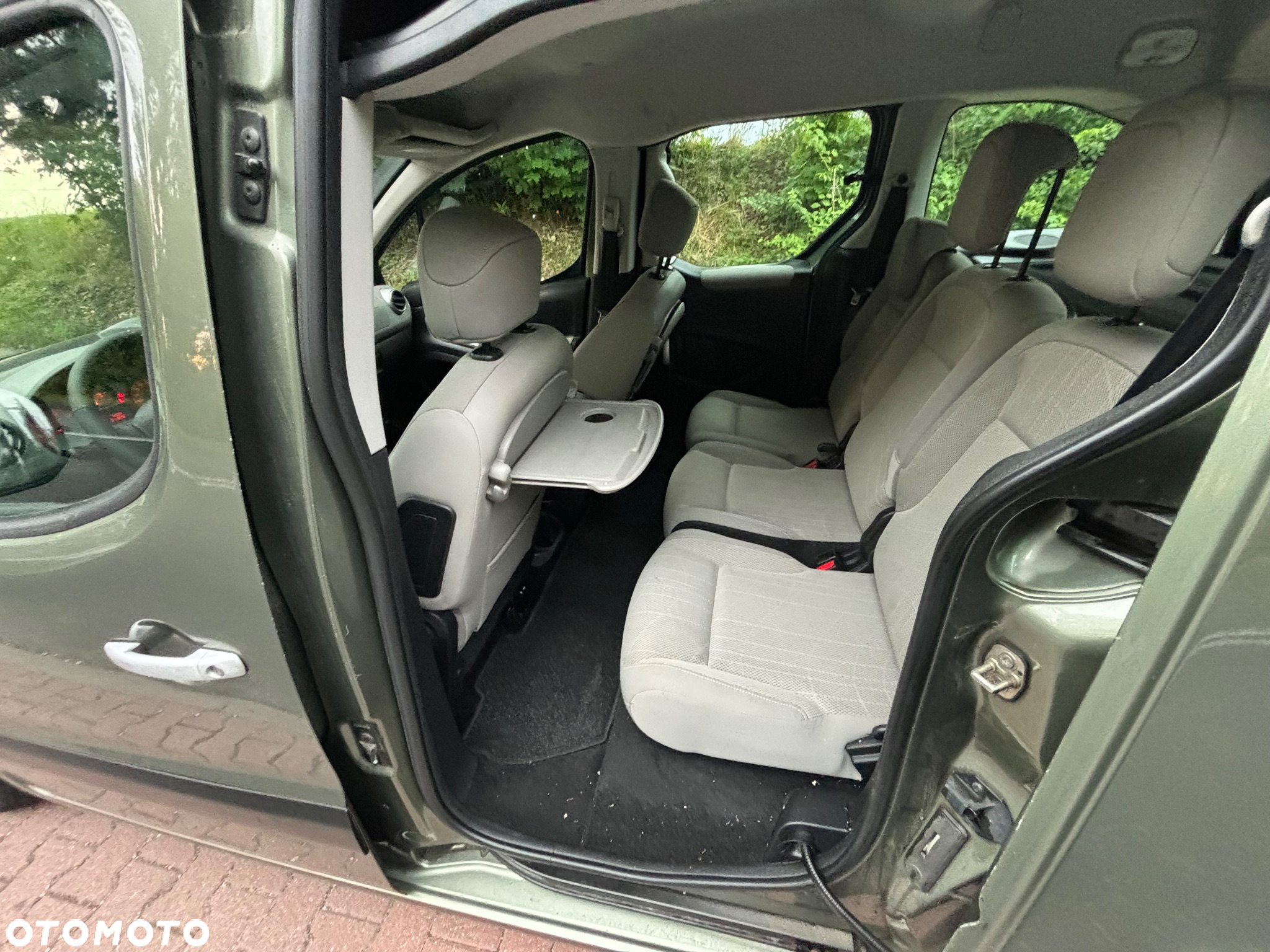 Citroën Berlingo 1.6 HDi Exclusive - 14