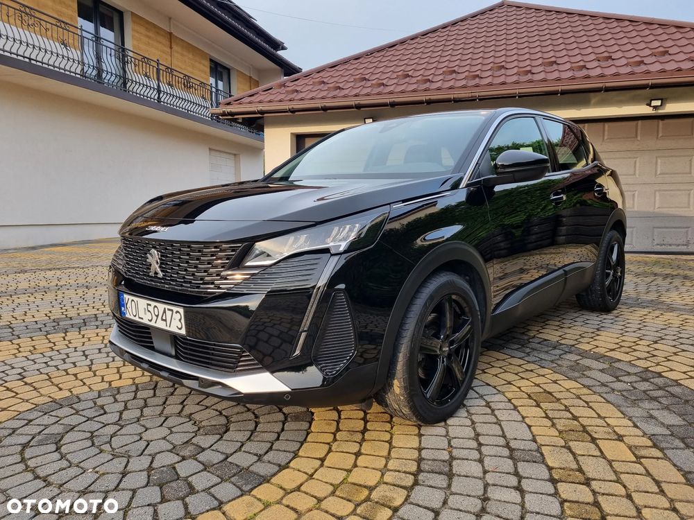 Peugeot 3008 PureTech 130 Stop & Start GPF EAT8 Active Business-Paket - 31