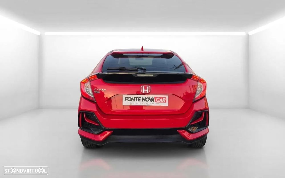 Honda Civic 1.0 i-VTEC Elegance - 4