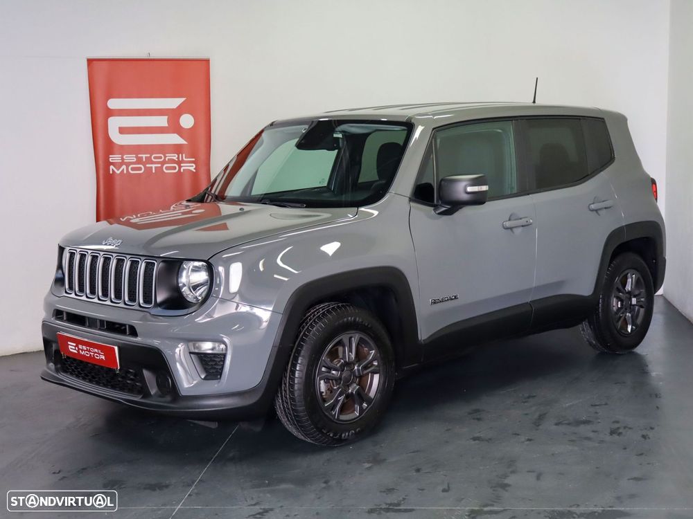 Jeep Renegade 1.6 MJD Longitude - 2