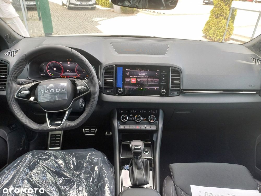 Skoda Karoq 1.5 TSI ACT Sportline DSG - 8