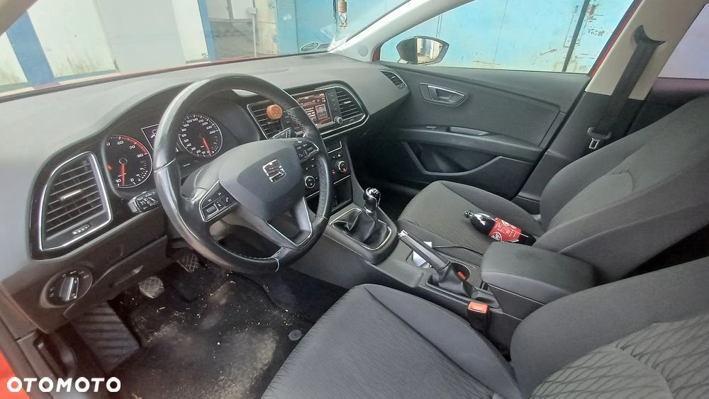 Seat Leon 1.4 TSI Style S&S - 10