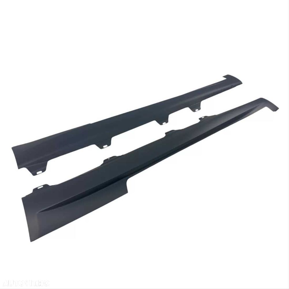 Pachet Exterior VW Scirocco R Line Design Bara Fata Spate Praguri - 9
