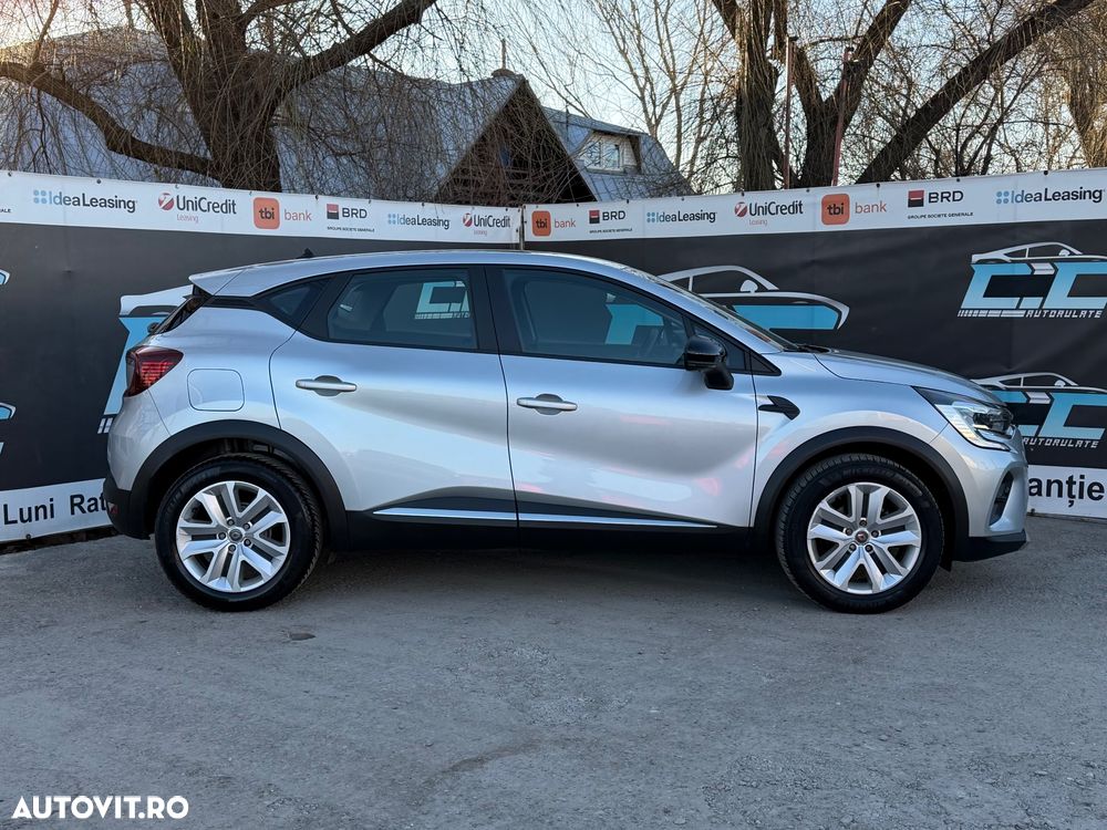 Renault Captur BLUE dCi 115 BUSINESS EDITION - 35