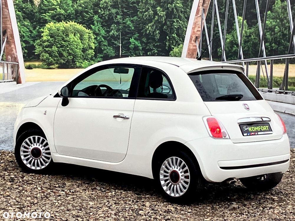 Fiat 500 - 18