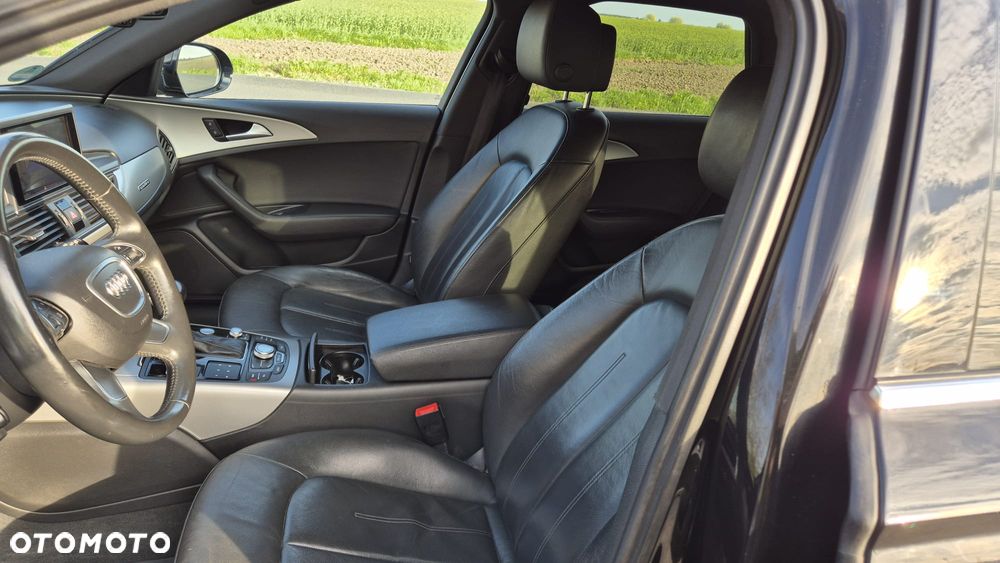 Audi A6 Avant 3.0 TDI DPF quattro S tronic - 21