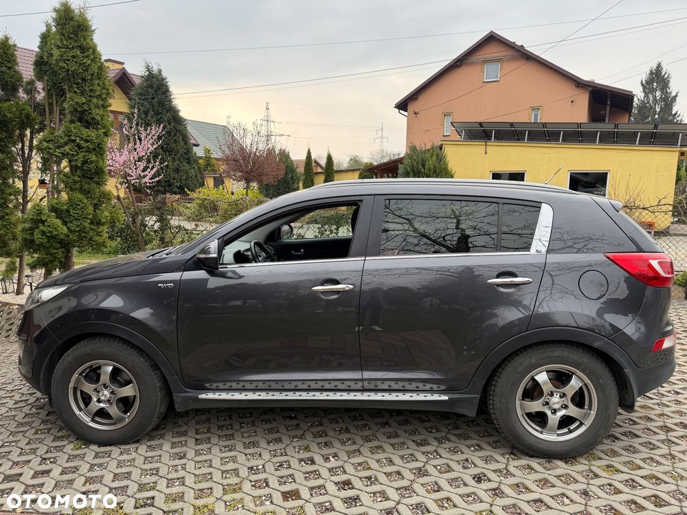 Kia Sportage 2.0 CRDI L 2WD - 5