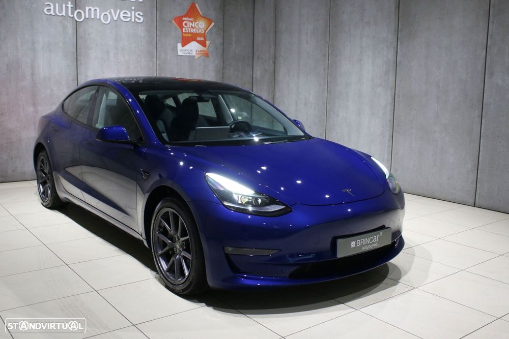Tesla Model 3 Long Range Tração Integral - 7