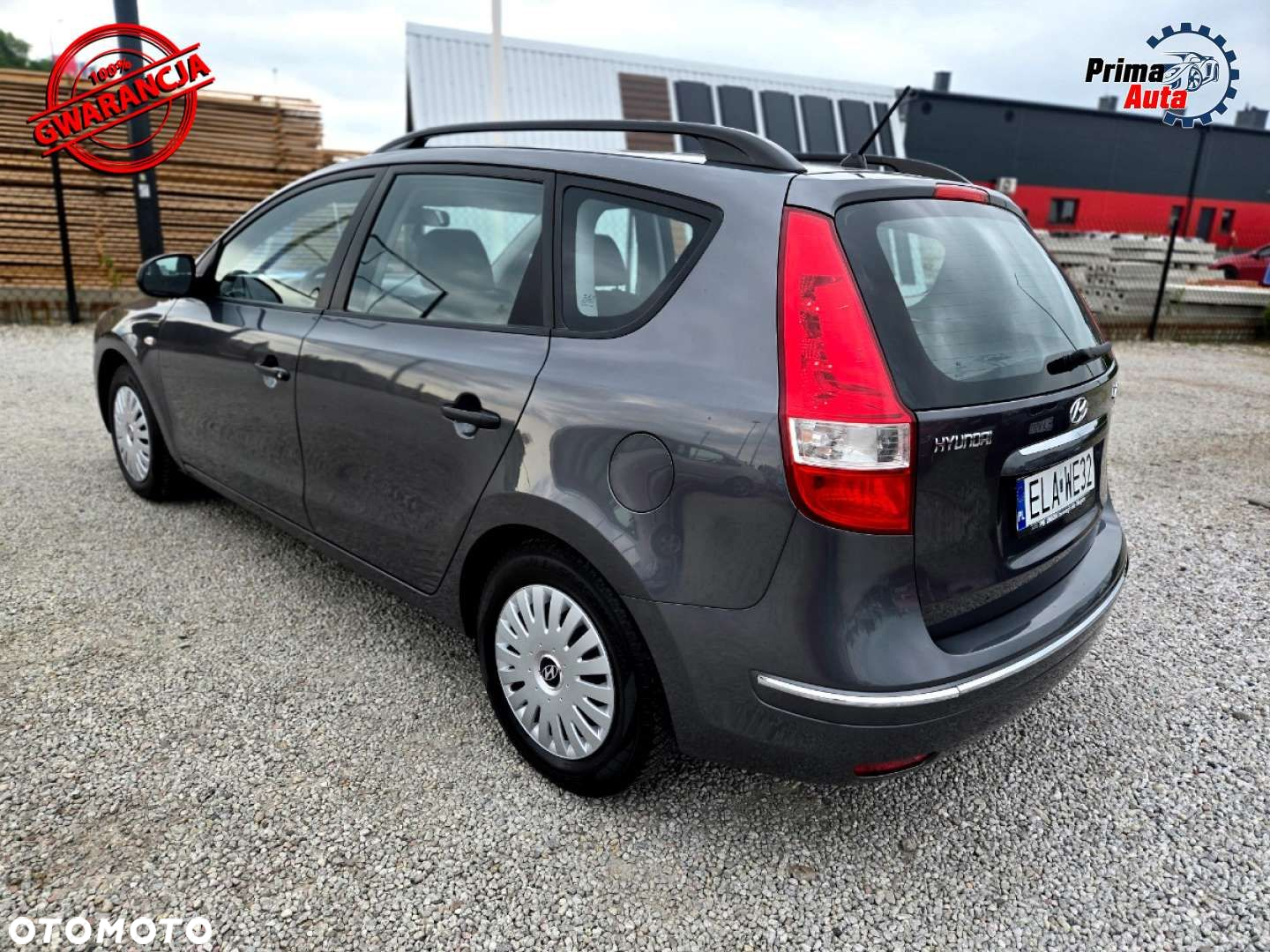 Hyundai i30 i30cw 1.4 Edition Plus - 6